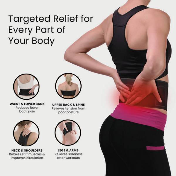 Infraflex600 - Advanced Infrared Therapy Belt