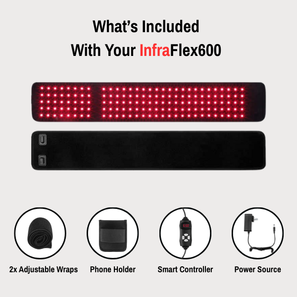 Infraflex600 - Advanced Infrared Therapy Belt