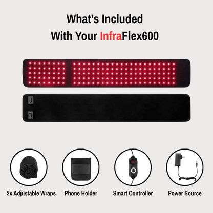 Infraflex600 - Advanced Infrared Therapy Belt